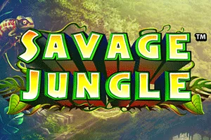 Playtech : Savage Jungle - POWERPLAY128