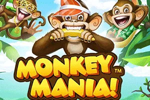 Playtech : Monkey Mania - POWERPLAY128