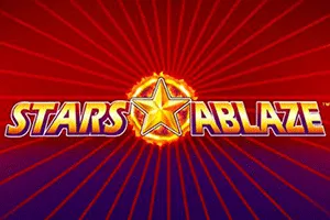 Playtech : Stars Ablaze - POWERPLAY128