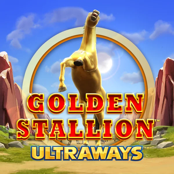 Microgaming : Golden Stallion - POWERPLAY128