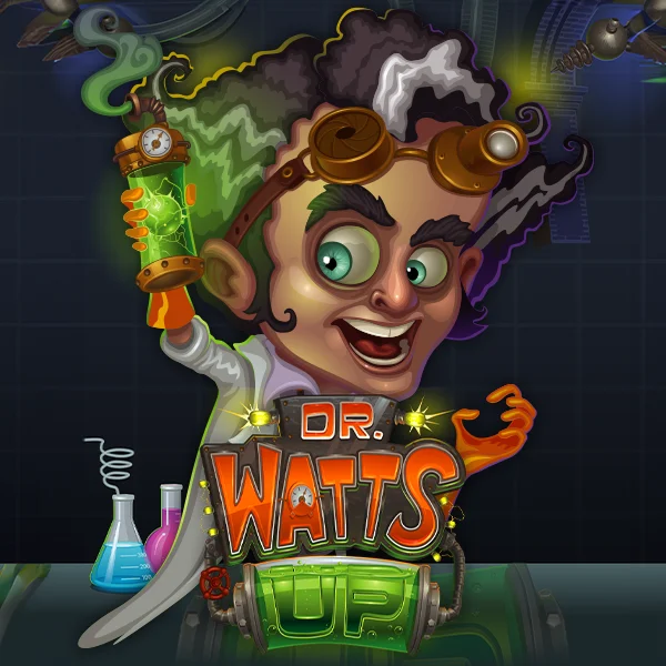 Microgaming : Dr Watts Up - POWERPLAY128
