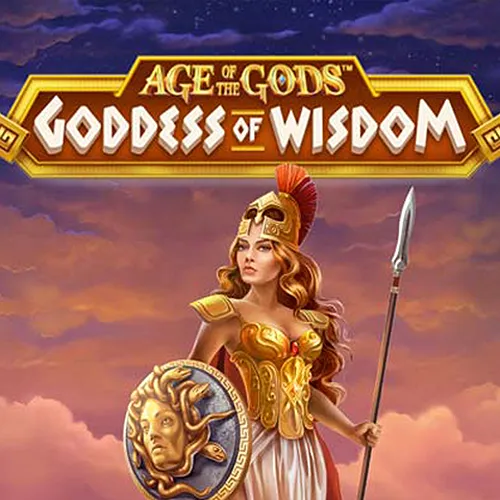Playtech : Age of the Gods: Goddess of Wisdom - POWERPLAY128