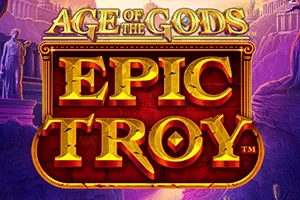 Playtech : Age of the Gods : Epic Troy - POWERPLAY128