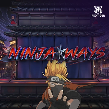 Redtiger : Ninja Ways - POWERPLAY128