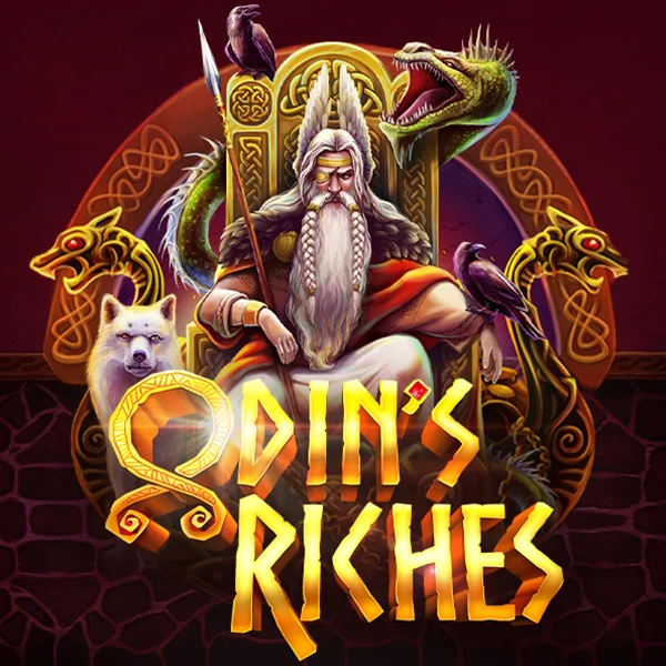 Microgaming : Odins Riches - POWERPLAY128