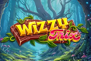 Playtech : Wizzy Trix - POWERPLAY128