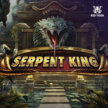 Redtiger : Serpent King - POWERPLAY128