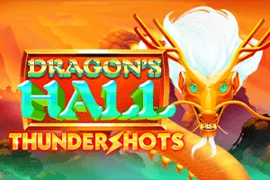 Playtech : Dragons Hall: Thundershots - POWERPLAY128