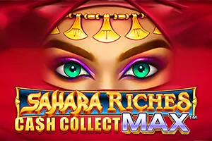 Playtech : Sahara Riches: Cash Collect Max - POWERPLAY128