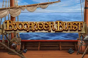 Playtech : Buccaneer Blast - POWERPLAY128