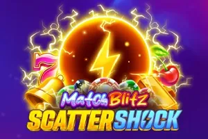Playtech : Match Blitz Scatter Shock - POWERPLAY128