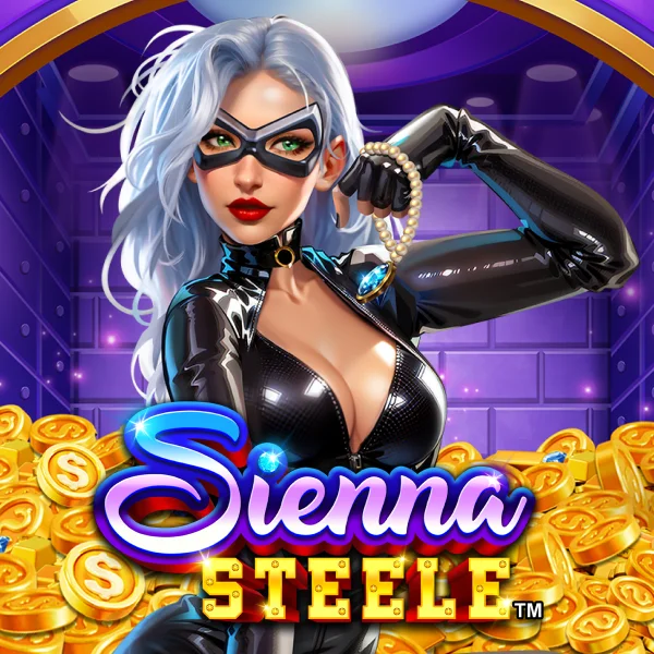 Microgaming : Sienna Steele - POWERPLAY128