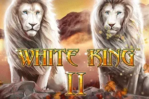Playtech : White King II - POWERPLAY128