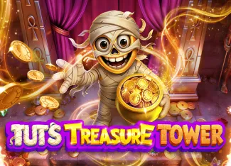FatPanda : Tuts Treasure Tower - POWERPLAY128