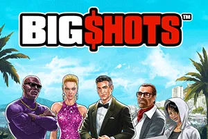 Playtech : Big Shots - POWERPLAY128