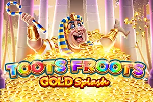 Playtech : Gold Splash: Toots Froots - POWERPLAY128