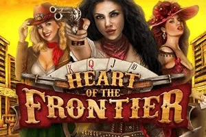 Playtech : Heart of the Frontier - POWERPLAY128