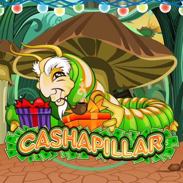 Microgaming : Cashapillar - POWERPLAY128