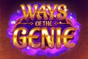 Playtech : Ways of the Genie - POWERPLAY128