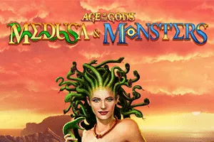 Playtech : Age of the Gods: Medusa & Monsters - POWERPLAY128