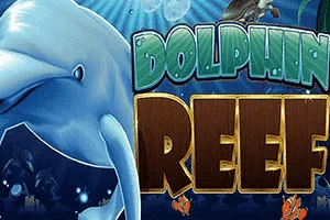 Playtech : Dolphin Reef - POWERPLAY128