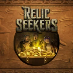 Microgaming : Relic Seekers - POWERPLAY128