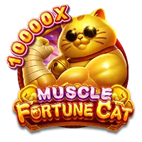 Facai : MUSCLE FORTUNE CAT - POWERPLAY128
