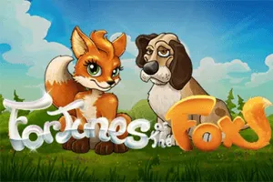 Playtech : Fortunes of the Fox - POWERPLAY128