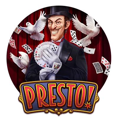 Habanero : Presto! - POWERPLAY128