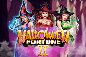 Playtech : Halloween Fortune 2 - POWERPLAY128