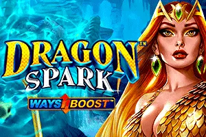 Playtech : Dragon Spark - POWERPLAY128