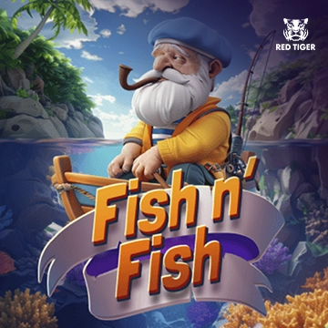 Redtiger : Fish n Fish - POWERPLAY128