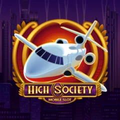 Microgaming : High Society - POWERPLAY128