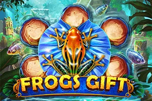 Playtech : Frogs Gift - POWERPLAY128