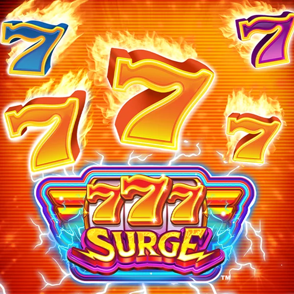 Microgaming : 777 Surge - POWERPLAY128