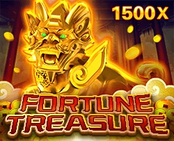 JDB : Fortune Treasure - POWERPLAY128