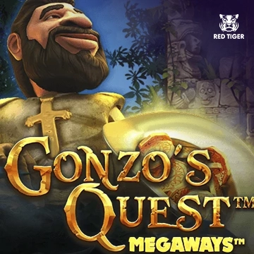 Redtiger : Gonzos Quest Megaways - POWERPLAY128
