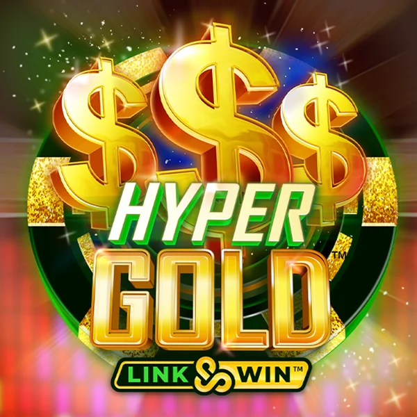 Microgaming : Hyper Gold - POWERPLAY128
