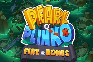 Pearl o Plinko - Fire & Bones - POWERPLAY128