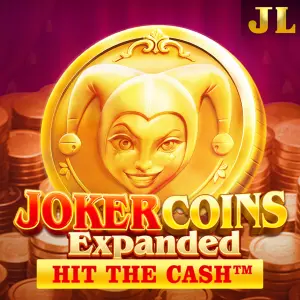 Jili : Joker Coin Expanded - POWERPLAY128