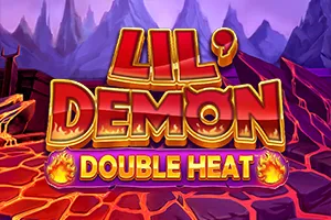 Playtech : Lil Demon Double Heat - POWERPLAY128