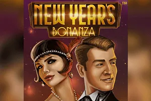 Playtech : New Years Bonanza - POWERPLAY128