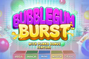 Playtech : Bubblegum Burst - POWERPLAY128