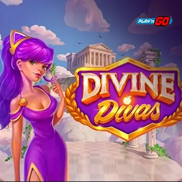 PlaynGo : Divine Divas - POWERPLAY128