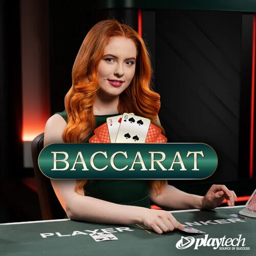 Baccarat - POWERPLAY128