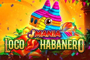 Playtech : J Mania Loco Habanero - POWERPLAY128