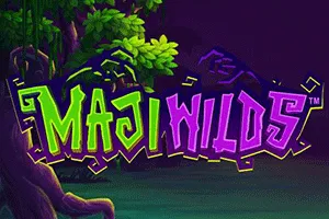 Playtech : Maji Wilds - POWERPLAY128