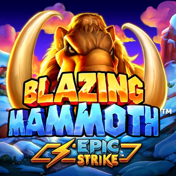 Microgaming : Blazing Mammoth - POWERPLAY128