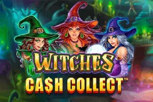Playtech : Witches: Cash Collect - POWERPLAY128