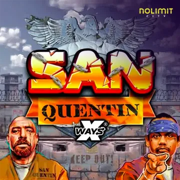 NolimitCity : San Quentin xWays - POWERPLAY128